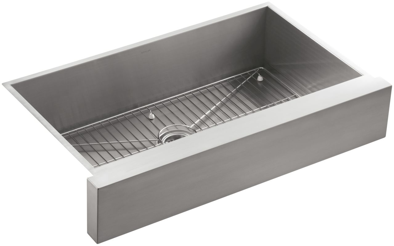 kohler sink for 36 kitchen cabinet