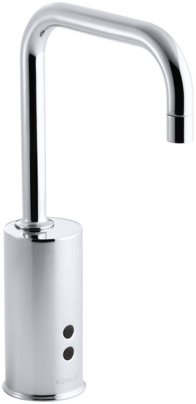 Kohler K 7518 Cp Polished Chrome Touchless Single Hole