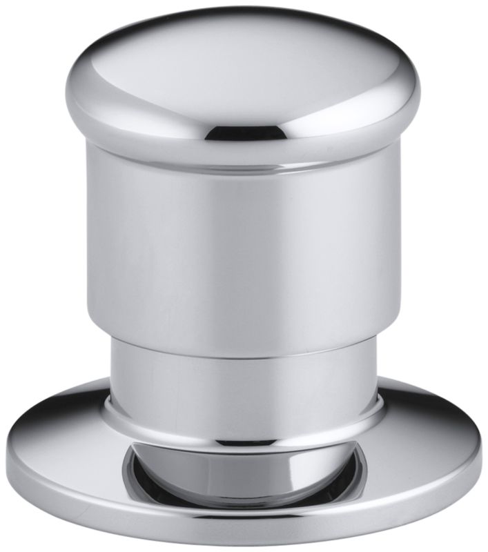 Kohler K9530CP Polished Chrome DeckMount TwoWay Diverter Valve