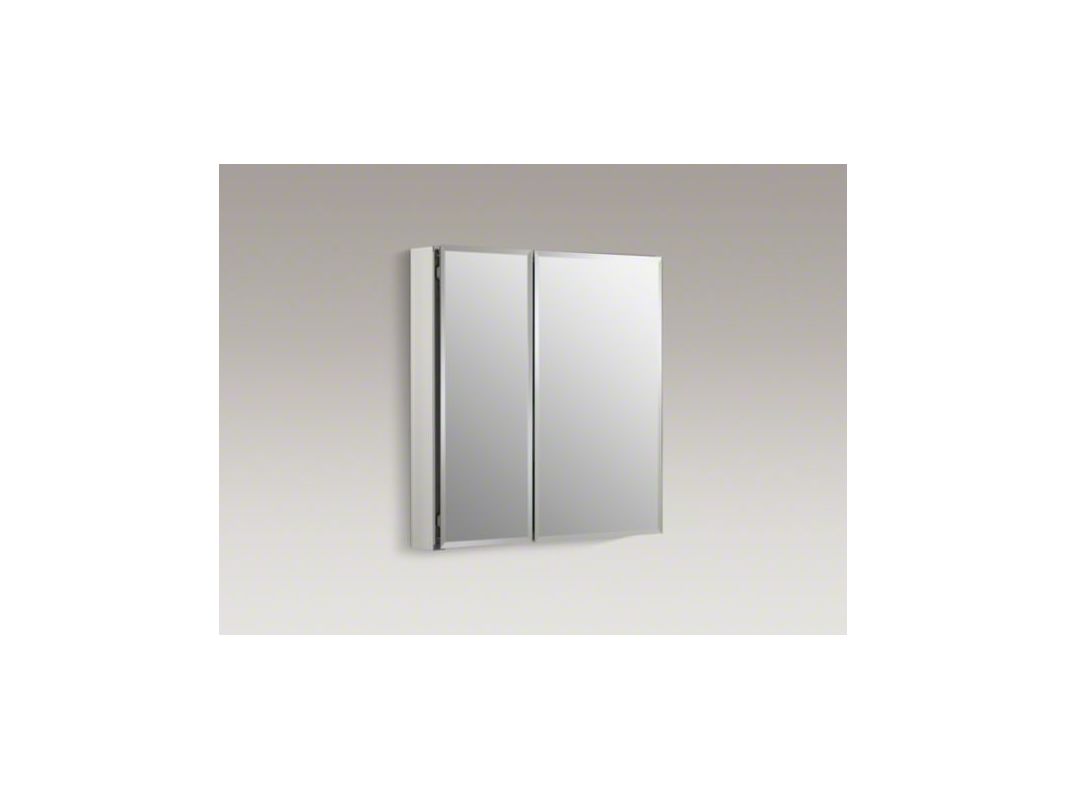 KCBCLC2526FS in Silver Aluminum by Kohler