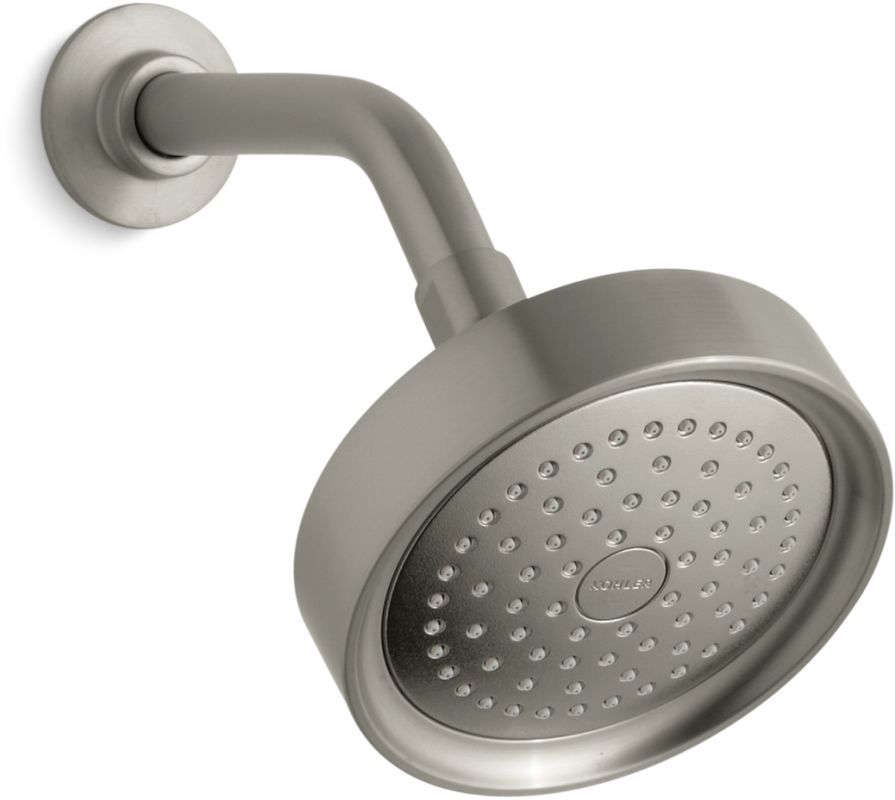 Kohler K965AKBN Brushed Nickel Purist 2.5 GPM Single Function Shower