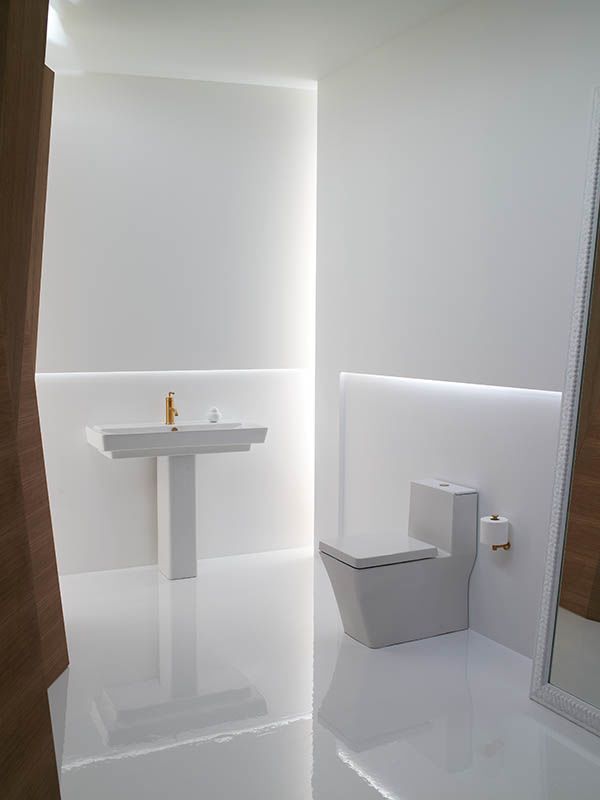 Faucet Com K 3797 0 In White By Kohler