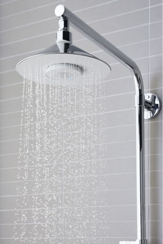 Kohler Moxie HydroRail Custom Shower System BN Vibrant Brushed Nickel