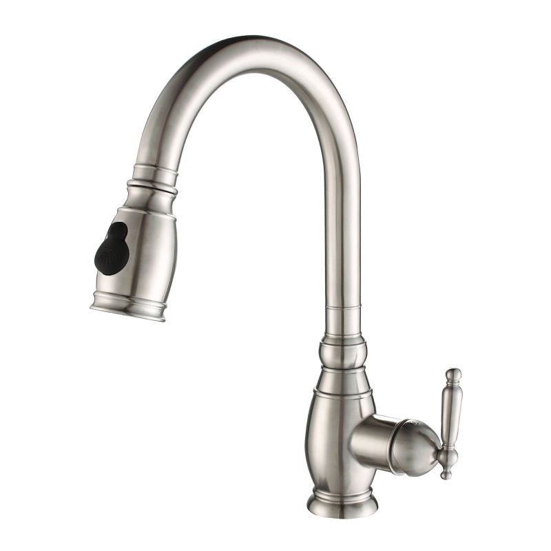 Faucet.com | KPF-2150 in Stainless Steel by Kraus