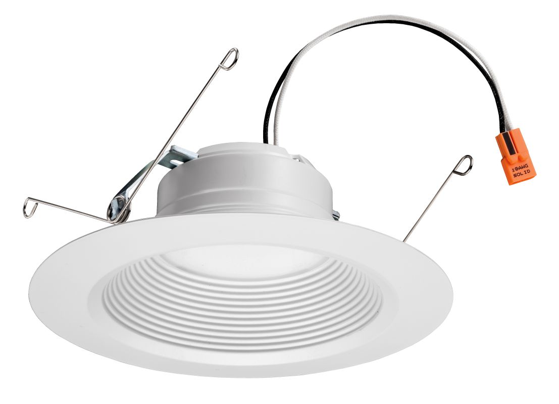 lithonia lighting 65bemw led 40k m6 white 1 light led lithonia lighting 4bpmw led m6