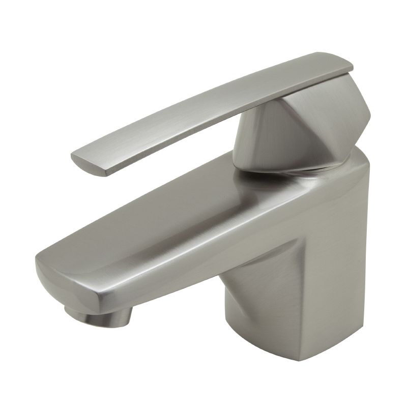 MIRWSCA100BN in Brushed Nickel by Mirabelle