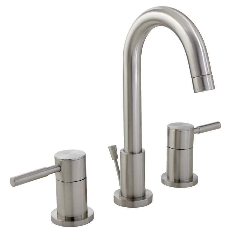 MIRWSED800HBN in Brushed Nickel by Mirabelle