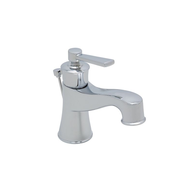 Mirabelle Mirwspt100cp Polished Chrome Pendleton Single