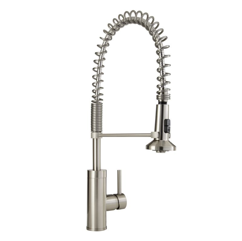 MIRXCPS100SS in Stainless Steel by Mirabelle(00)