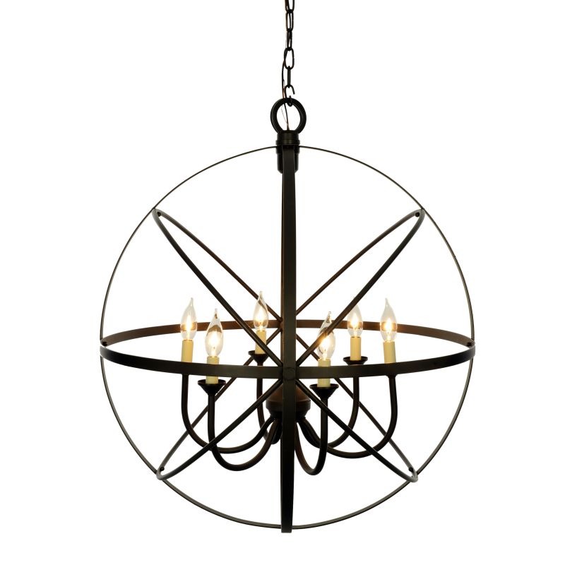 Miseno Sbu155241oz Oil Rubbed Bronze 6 Light Cage Orb Chandelier Miseno Sbu155241oz Oil Rubbed Bronze 6 Light Cage Orb Chandelier