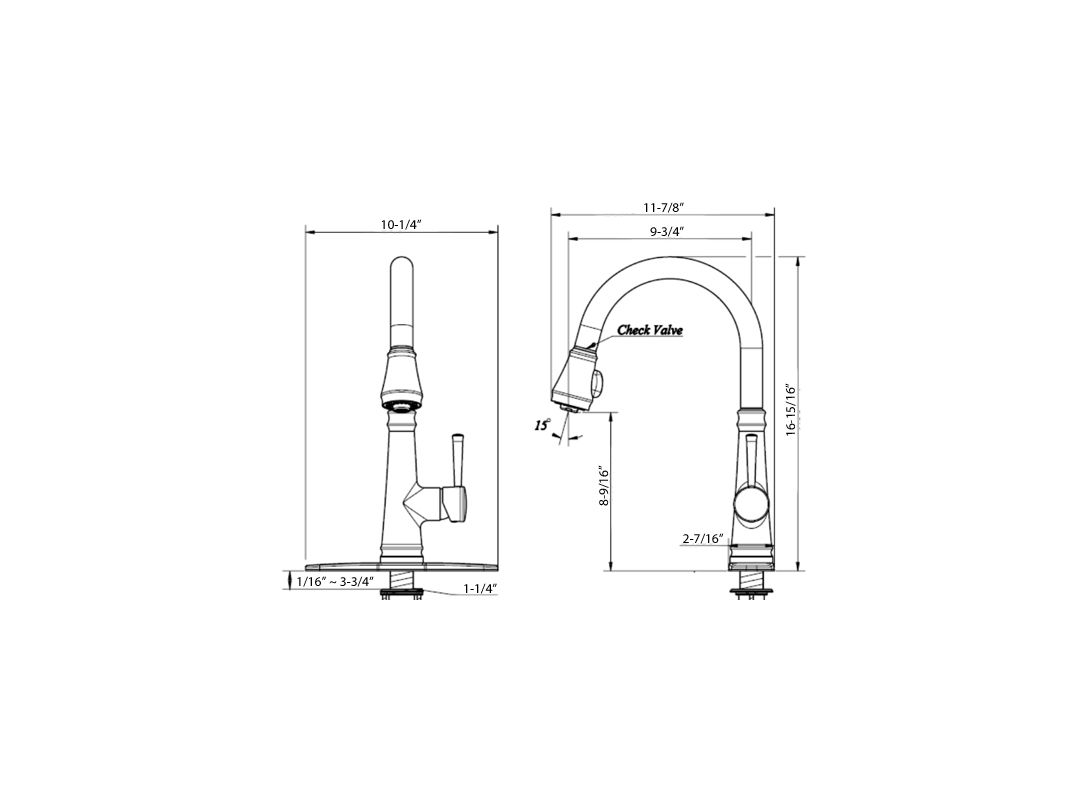 MNO331ORB in Oil Rubbed Bronze by Miseno