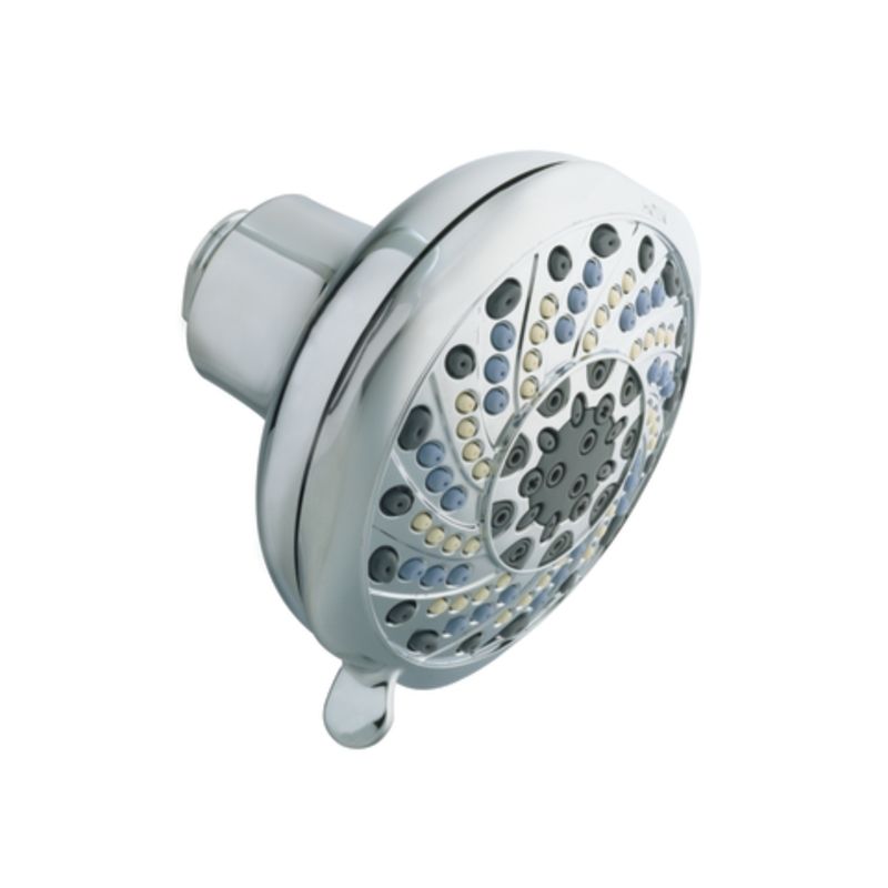 Moen 21717 Chrome 7 Function Shower Head from the Inspire Collection