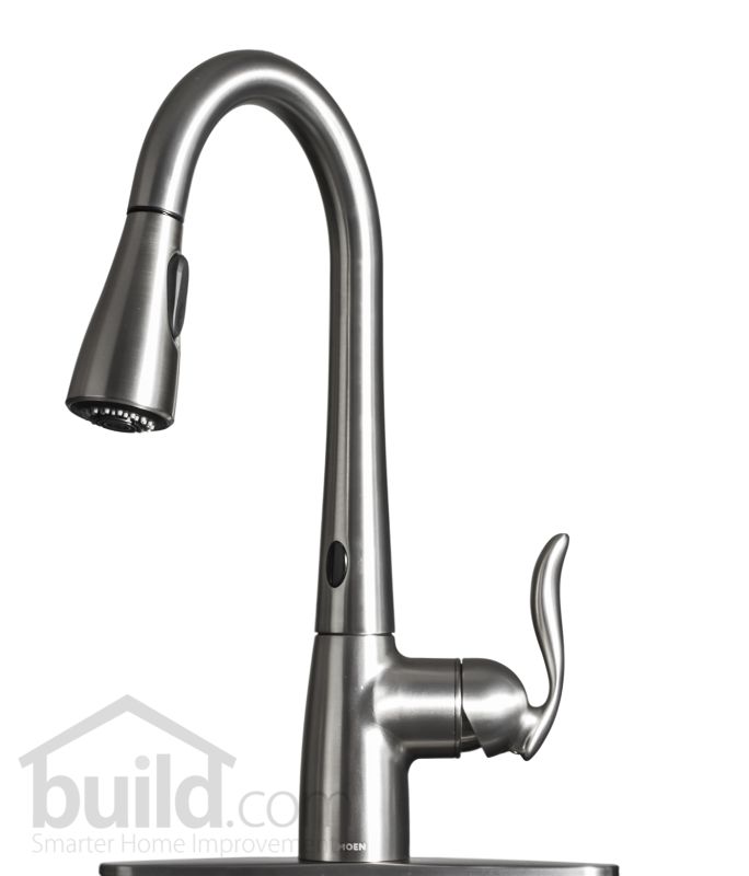 Moen 7594E Kitchen Faucet