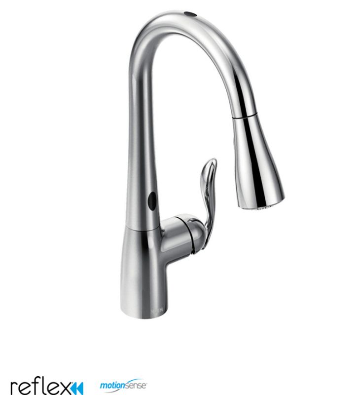 Moen 7594E Kitchen Faucet