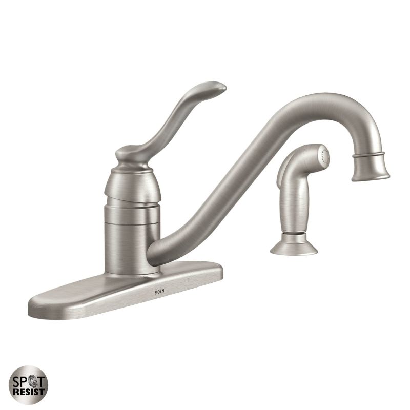 Moen Kitchen Faucet Escutcheon Plate Moen Kitchen Faucet Escutcheon Plate