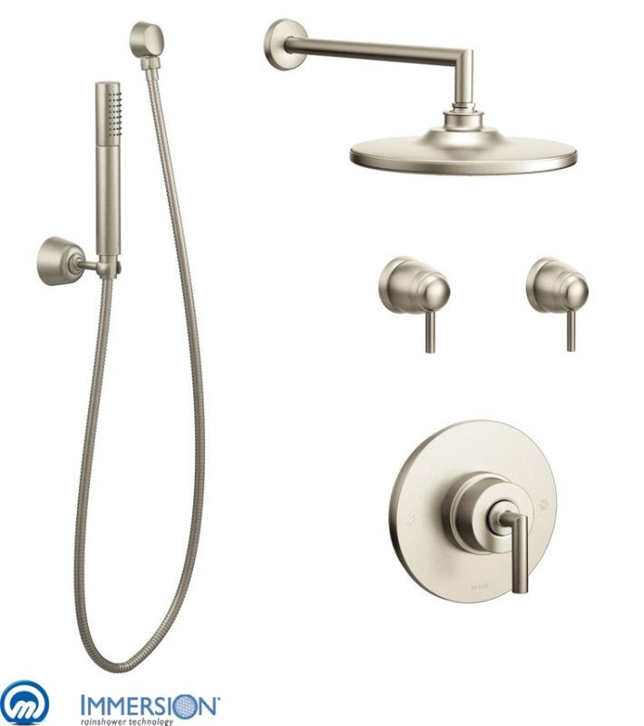 Moen 970 Shower System