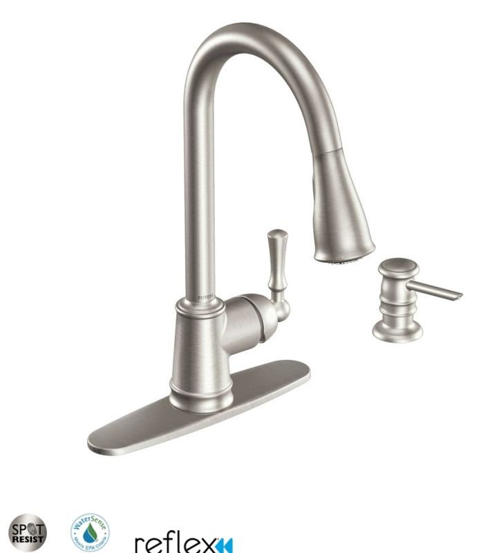 Faucet Com Ca87020srs In Spot Resist Stainless By Moen | faucet com ca87020srs in spot resist stainless by moen Faucet Com Ca87020srs In Spot Resist Stainless By Moen | faucet com ca87020srs in spot resist stainless by moen