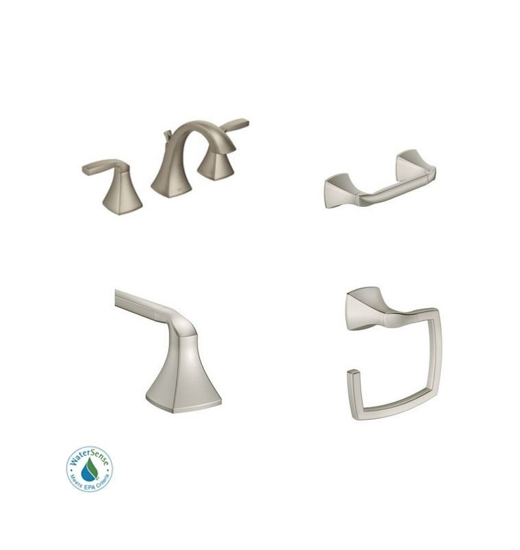 Faucet.com | Voss Faucet and Accessory Bundle 1BN in ...