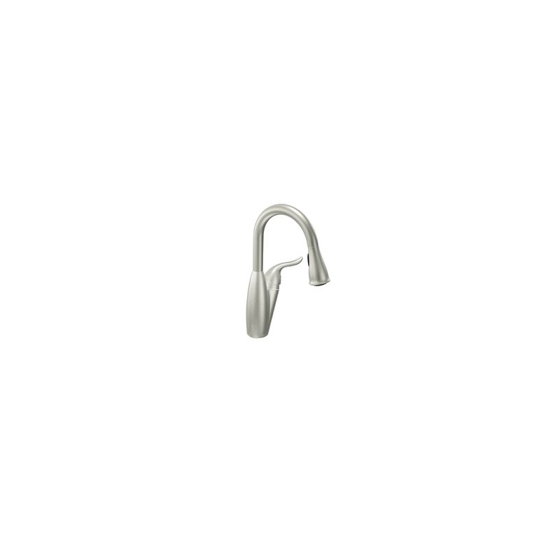 Moen Ca87559csl Classic Stainless Single Handle Pullout | faucet com ca87559csl in classic stainless by moen Moen Ca87559csl Classic Stainless Single Handle Pullout | faucet com ca87559csl in classic stainless by moen