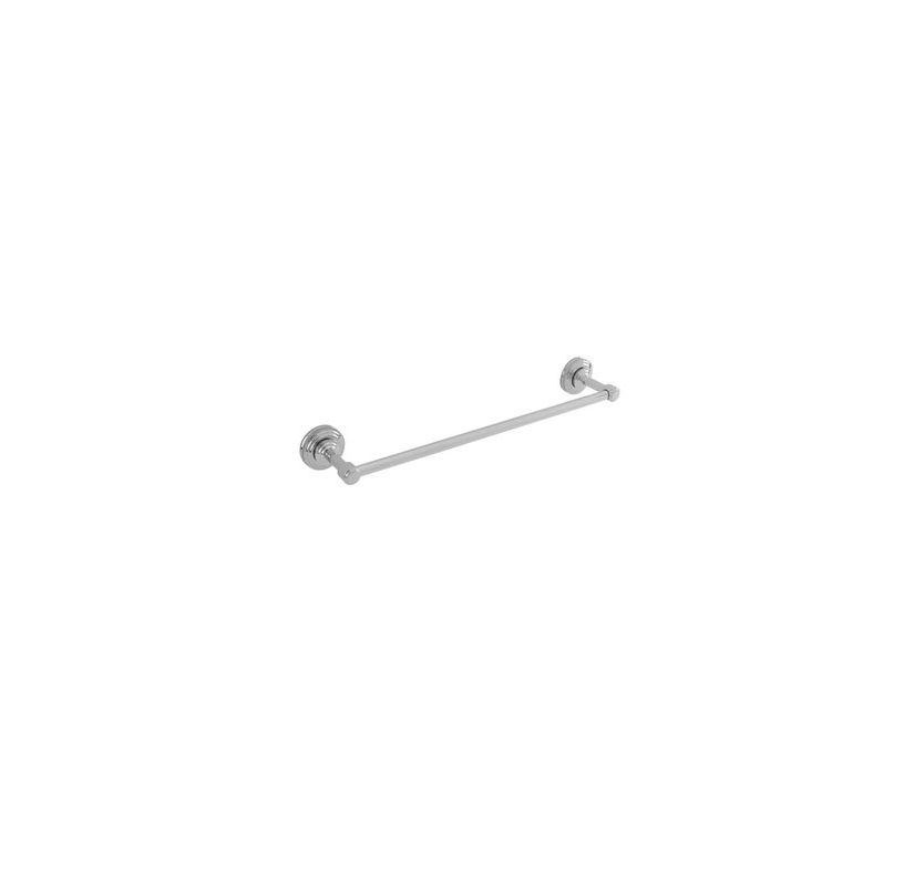 Newport Brass 2901/15 Polished Nickel 18" Solid Brass Towel Bar from