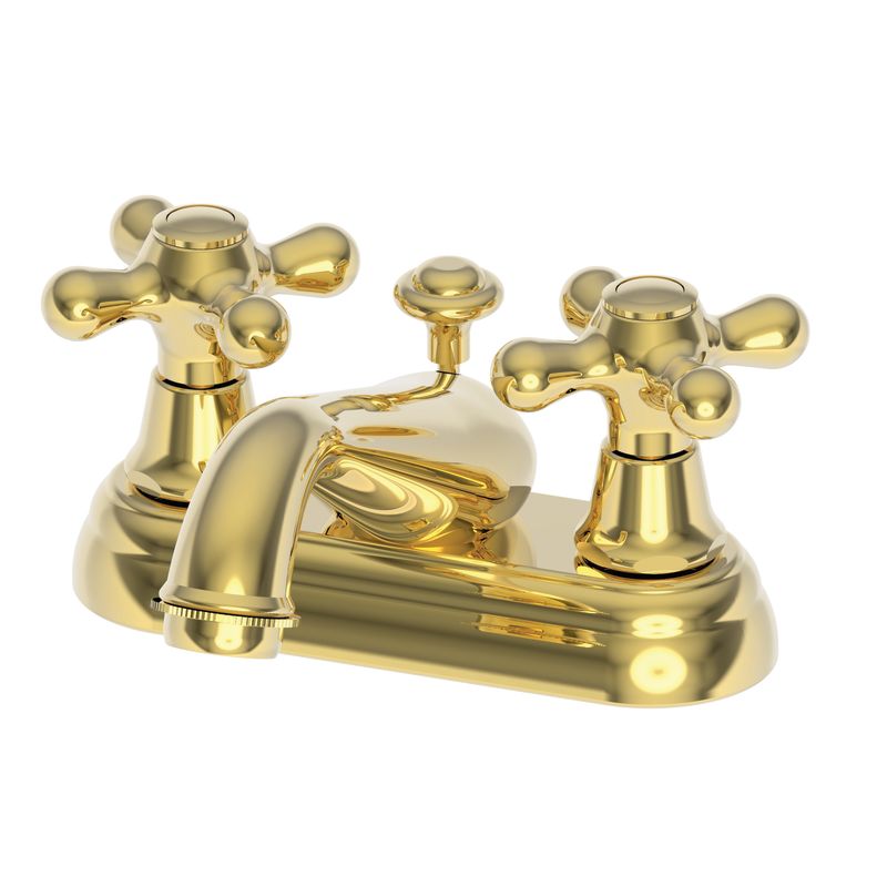 7001X/01 in Forever Brass (PVD) by Newport Brass