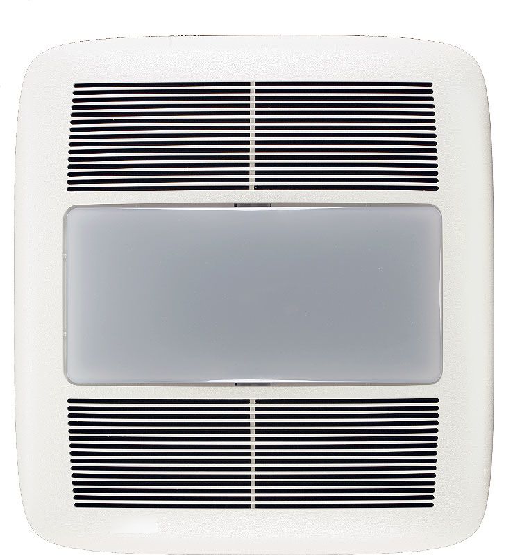 Nutone Qtxen110flt White Bathroom Fan Build Com