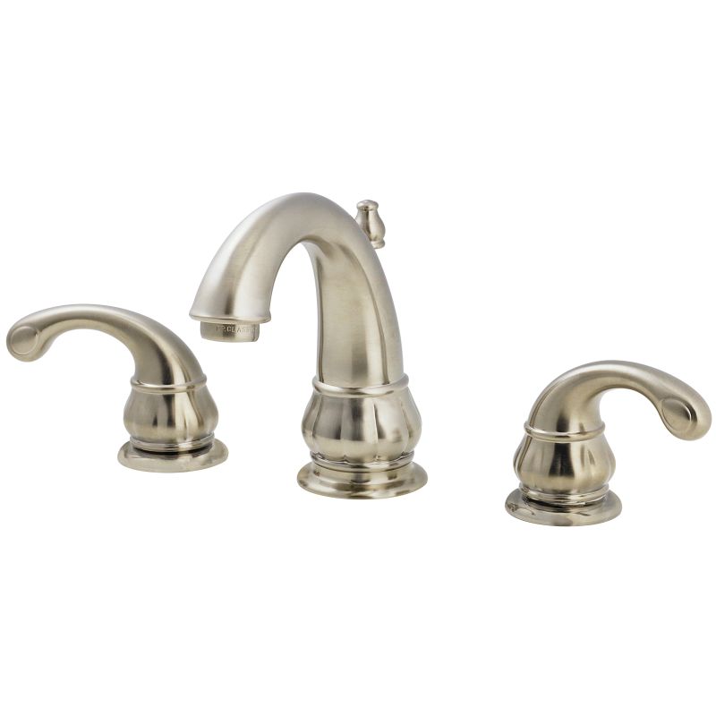 Faucet Com F 049 Dk00 In Brushed Nickel By Pfister