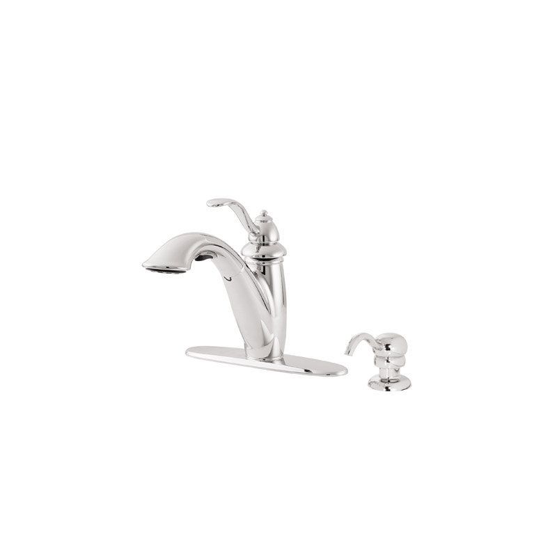 Faucet Com F 532 7pcc In Polished Chrome By Pfister