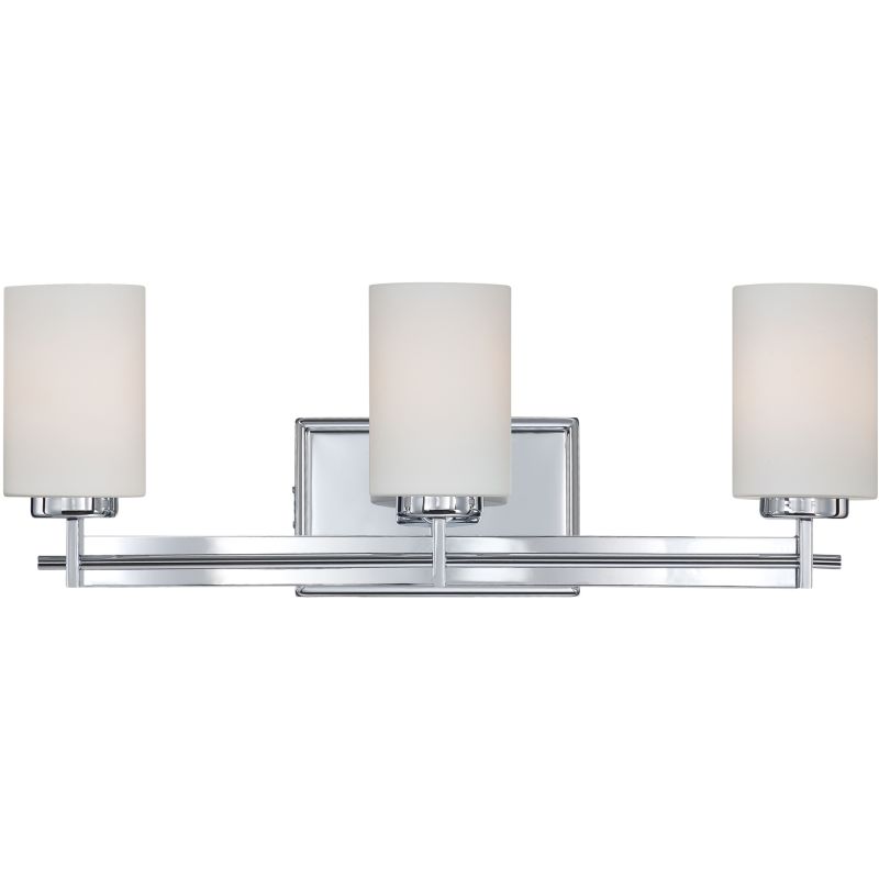 Quoizel TY8603C Polished Chrome Taylor 3 Light 21
