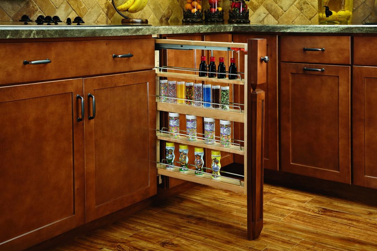 RevAShelf 432BFSC3C Natural Wood