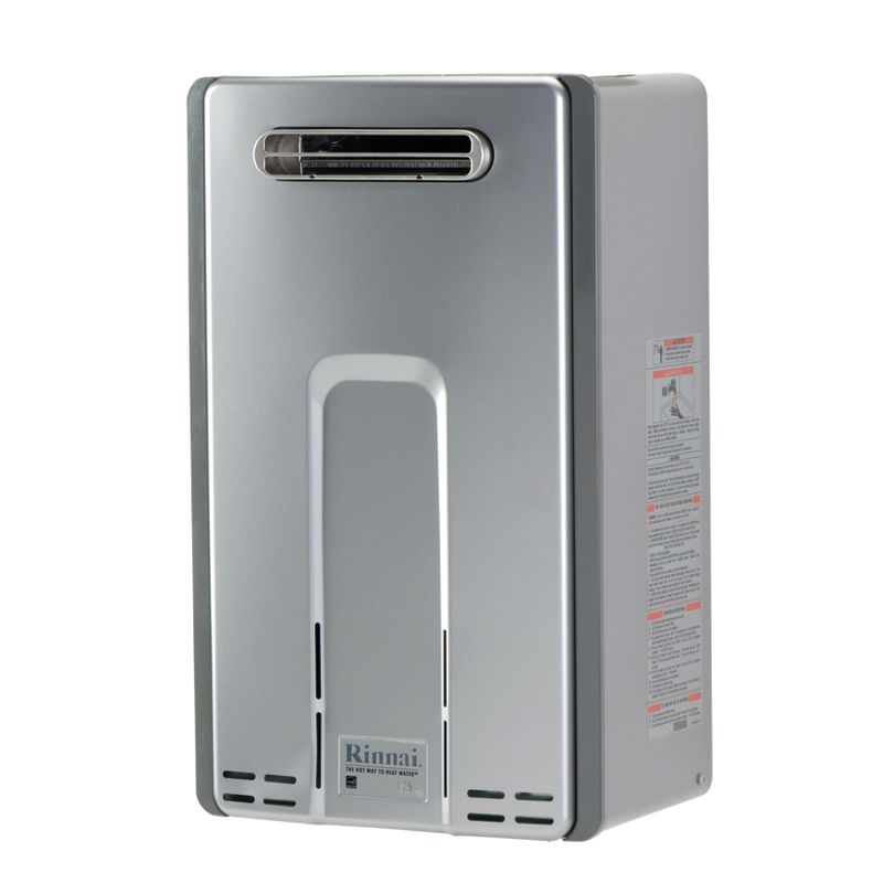 Rinnai RL75eNG Natural Gas External Whole House Natural Rinnai RL75eNG Natural Gas External Whole House Natural