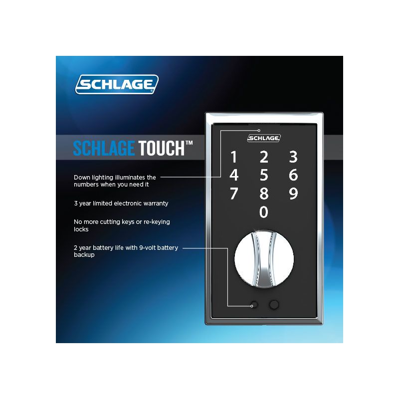 Schlage coupons discounts
