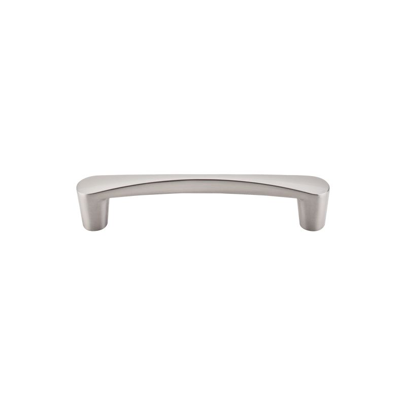 Top Knobs M1179 Brushed Satin Nickel Nouveau III 5 Inch Center to