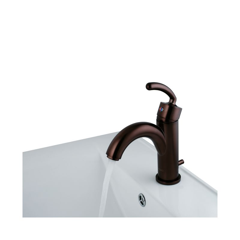 VG01025BN in Brushed Nickel by Vigo