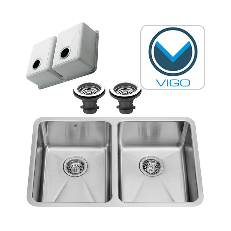 VG14003 in Stainless Steel by Vigo