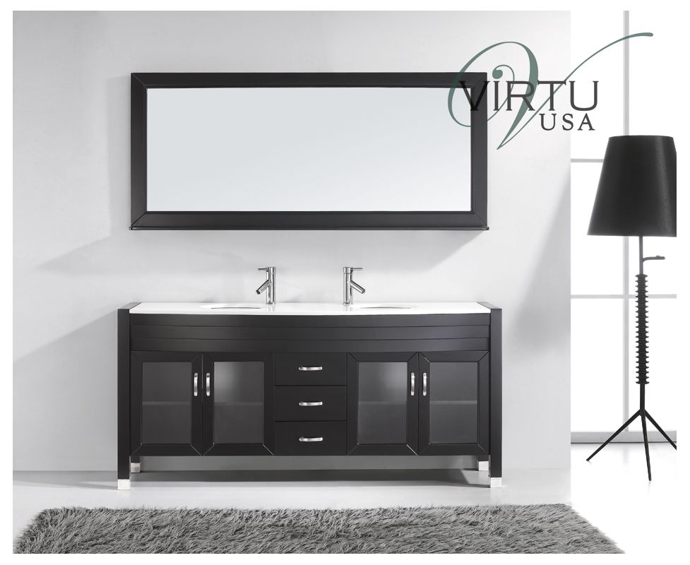 UM3073 in Espresso by Virtu USA