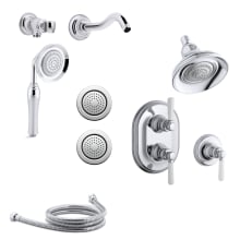 Kohler Bancroft Collection at Faucet.com
