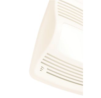 Broan Qtx110sl White 110 Cfm 0 9 Sone Ceiling Mounted Hvi