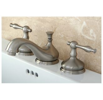 Kingston Brass Ks1165nl Oil Rubbed Bronze Heritage