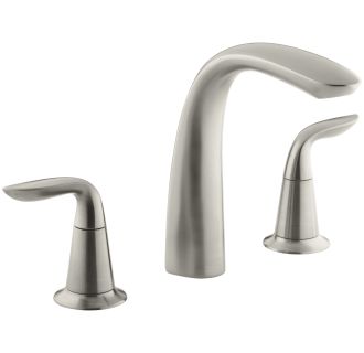 Faucet Com K 5316 4 Bn In Vibrant Brushed Nickel By Kohler