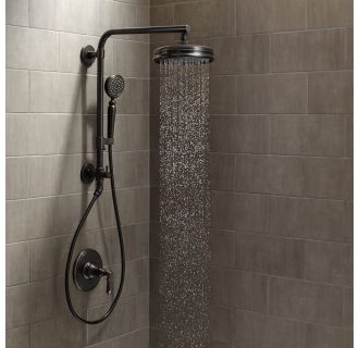 Faucet Com Artifacts Hydrorail Custom Shower System