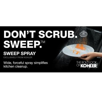Kohler K 596 Cp Polished Chrome Simplice Single Hole