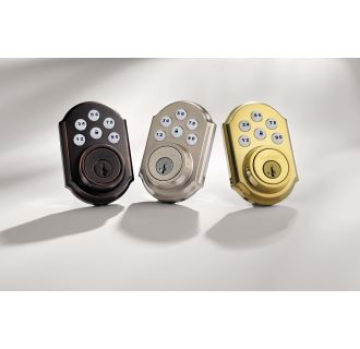 kwikset smartcode deadbolt 15s lifetime handlesets