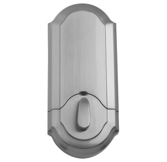 Kwikset 909-L03S Lifetime Polished Brass SmartCode Electronic Deadbolt