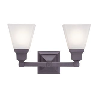 Livex Lighting 1032 35 Polished Nickel Mission 2 Light