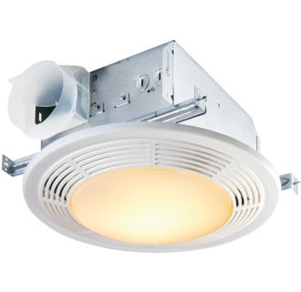 Nutone 8664rp White 100 Cfm 3 5 Sone Ceiling Mounted Hvi