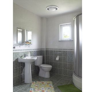 Nutone 9093wh White 70 Cfm 3 5 Sone Ceiling Mounted Hvi