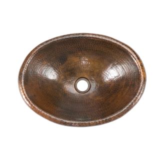 Premier Copper Products Bsp2 Lo17rdb Oil Rubbed Bronze 17