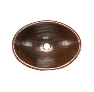 Premier Copper Products Bsp2 Lo19rdb Oil Rubbed Bronze 19