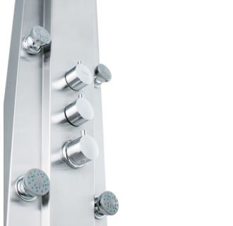 Vigo Vg08003 Stainless Steel Stainless Steel Thermostatic